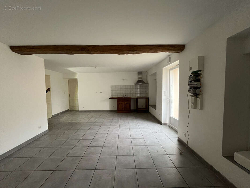 Maison à NANGEVILLE