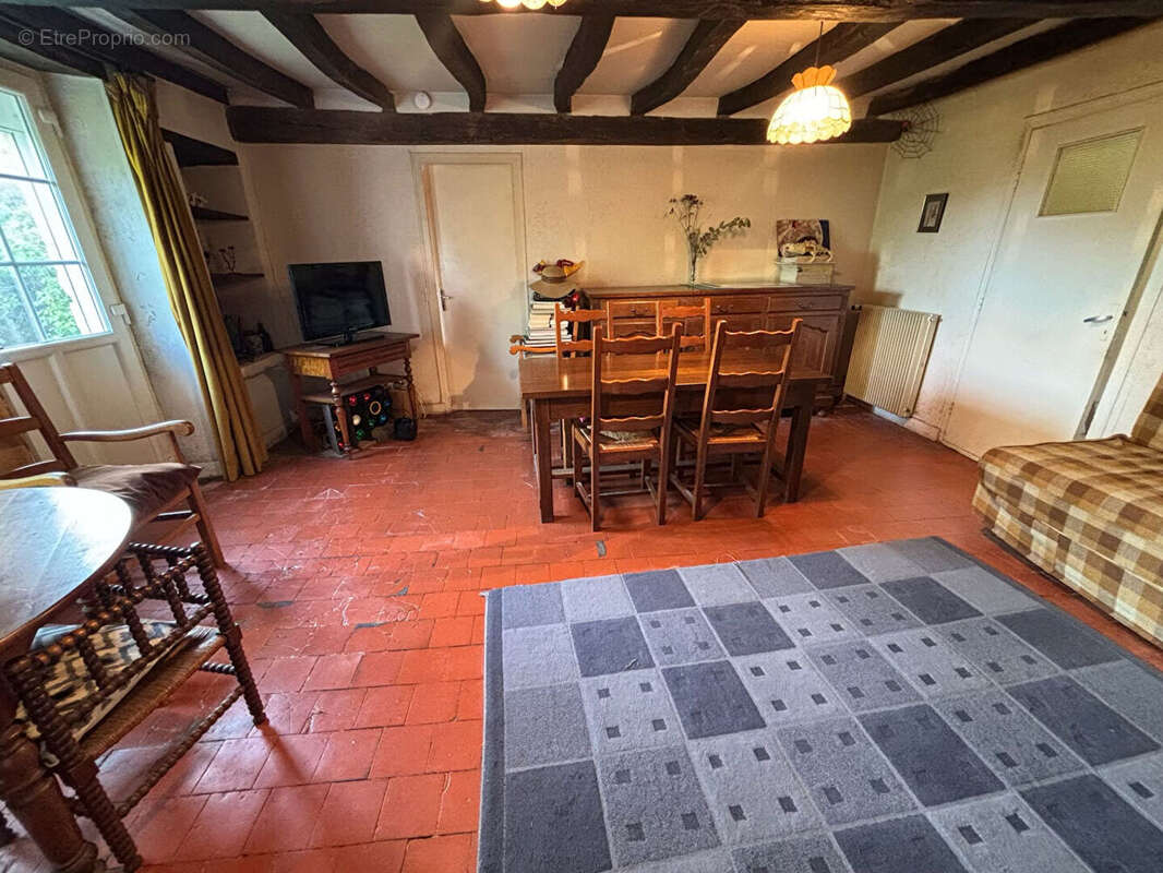 Maison à MAGNY-COURS