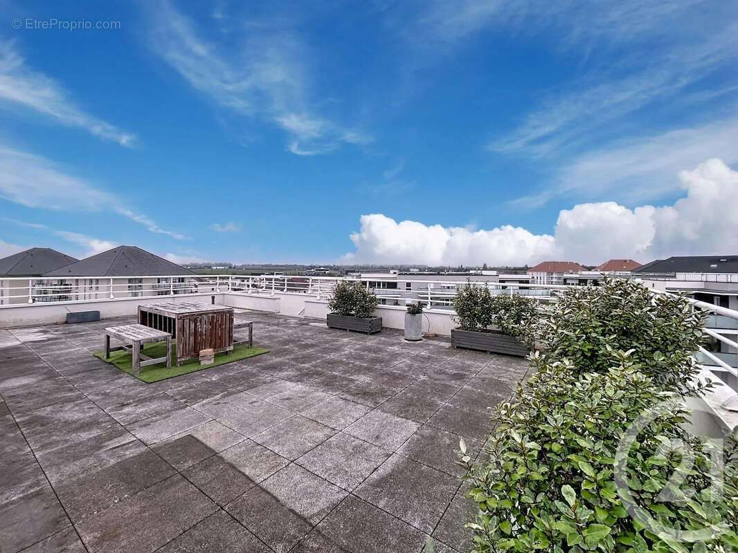 Appartement à CHEVIGNY-SAINT-SAUVEUR