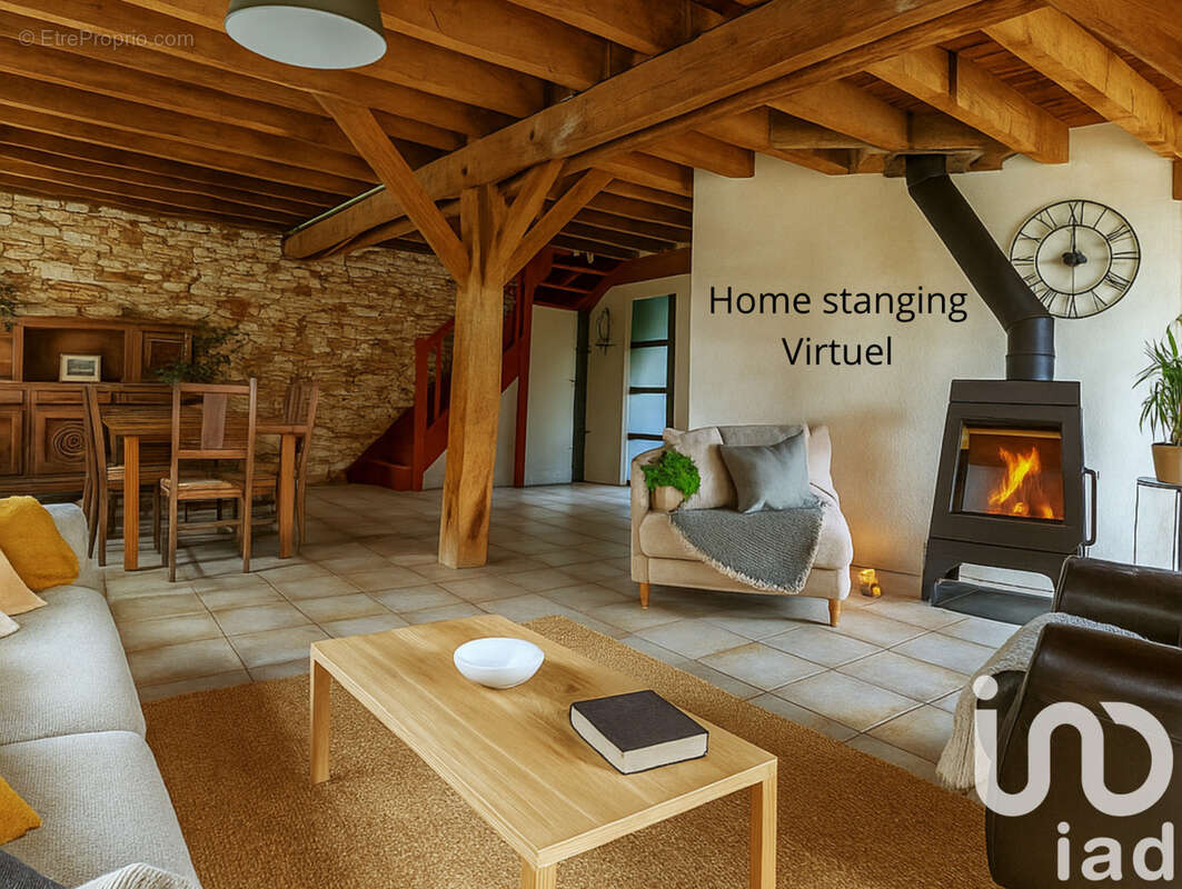 Photo 3 - Maison à AVESSAC