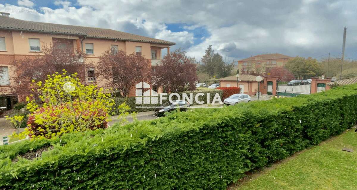 Appartement à TOULOUSE