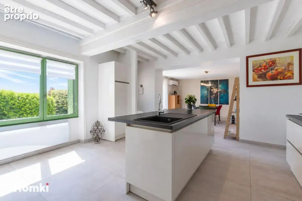 Maison de ville T5 de 215 m² à Lucenay 69480 - photo 10