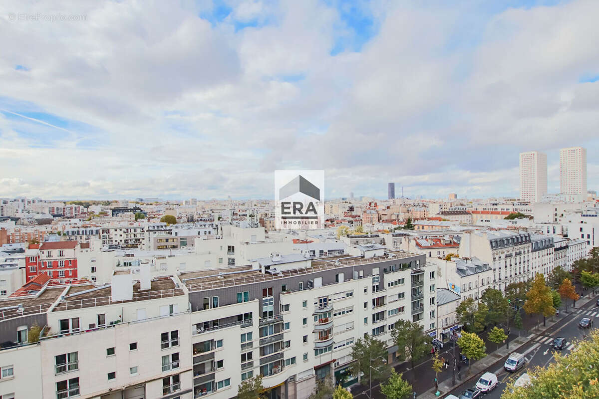 Appartement à PARIS-13E