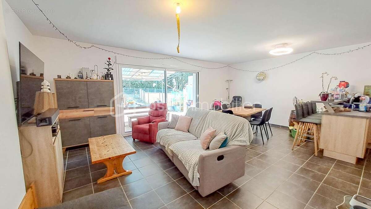 Maison à CLOHARS-CARNOET