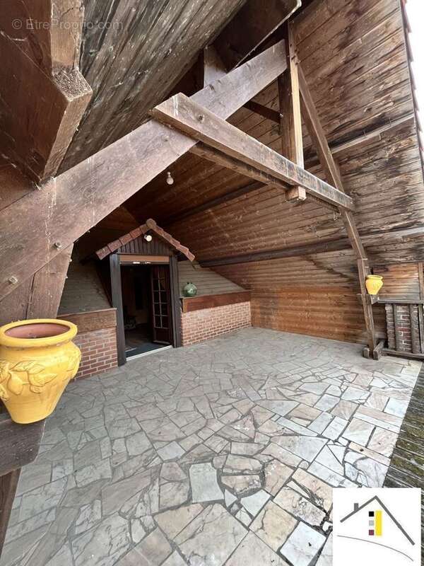 Maison à NOYELLES-SUR-MER