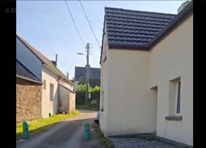 Maison à PLONEVEZ-DU-FAOU