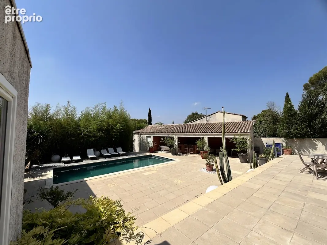 Villa contemporaine 8 pièces de 310 m2 avec piscine - photo 10