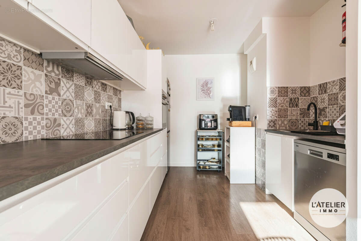 Appartement à TINQUEUX