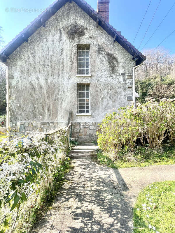 Maison à VALMONT