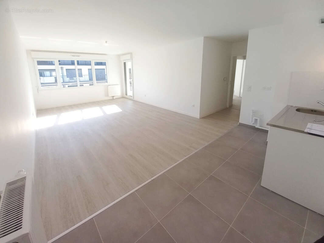 Appartement à CRETEIL