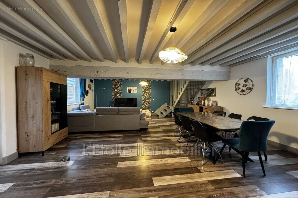 Maison à SOLIGNY-LA-TRAPPE