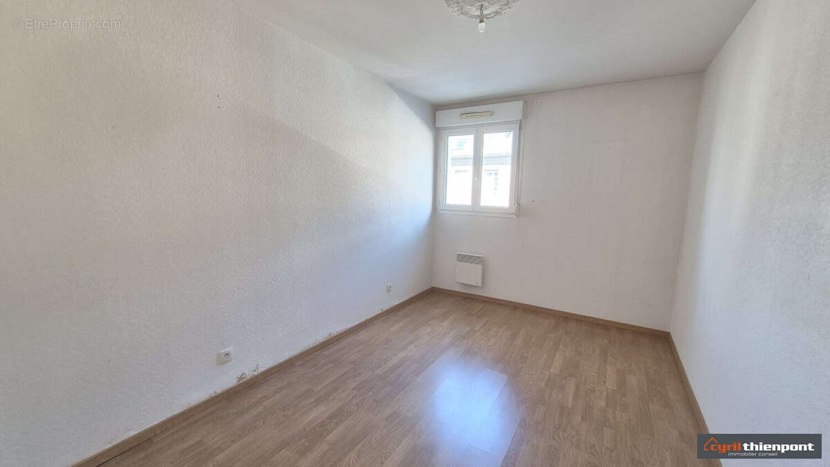 Appartement à ABBEVILLE