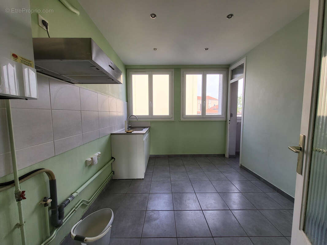 Appartement à CLERMONT-FERRAND