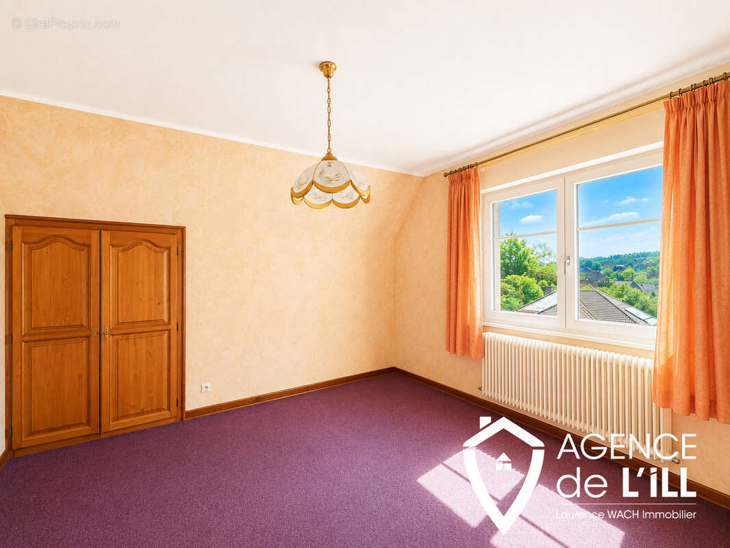Dieffenbach-au-Val   Maison de caractère sur 12,51 ares avec vue dégagée - photo 8