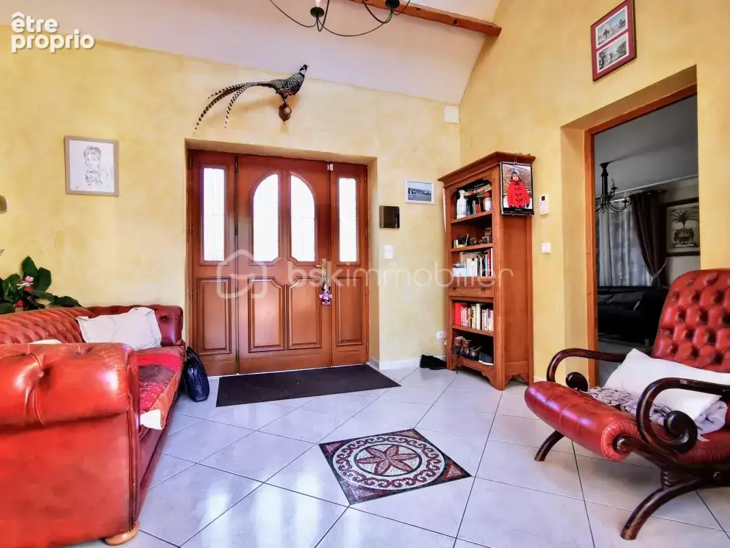 Belle maison 4 ch jardin clos, 2 terrasses au calme ! - photo 4