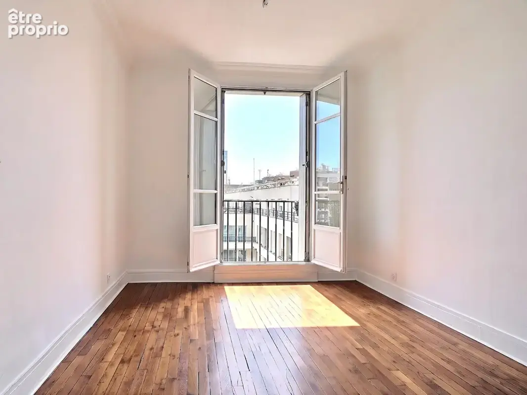 Appartement Aubervilliers 3 pièces - photo 7