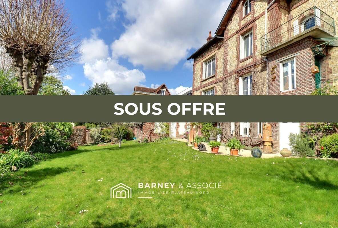 Maison à ROUEN
