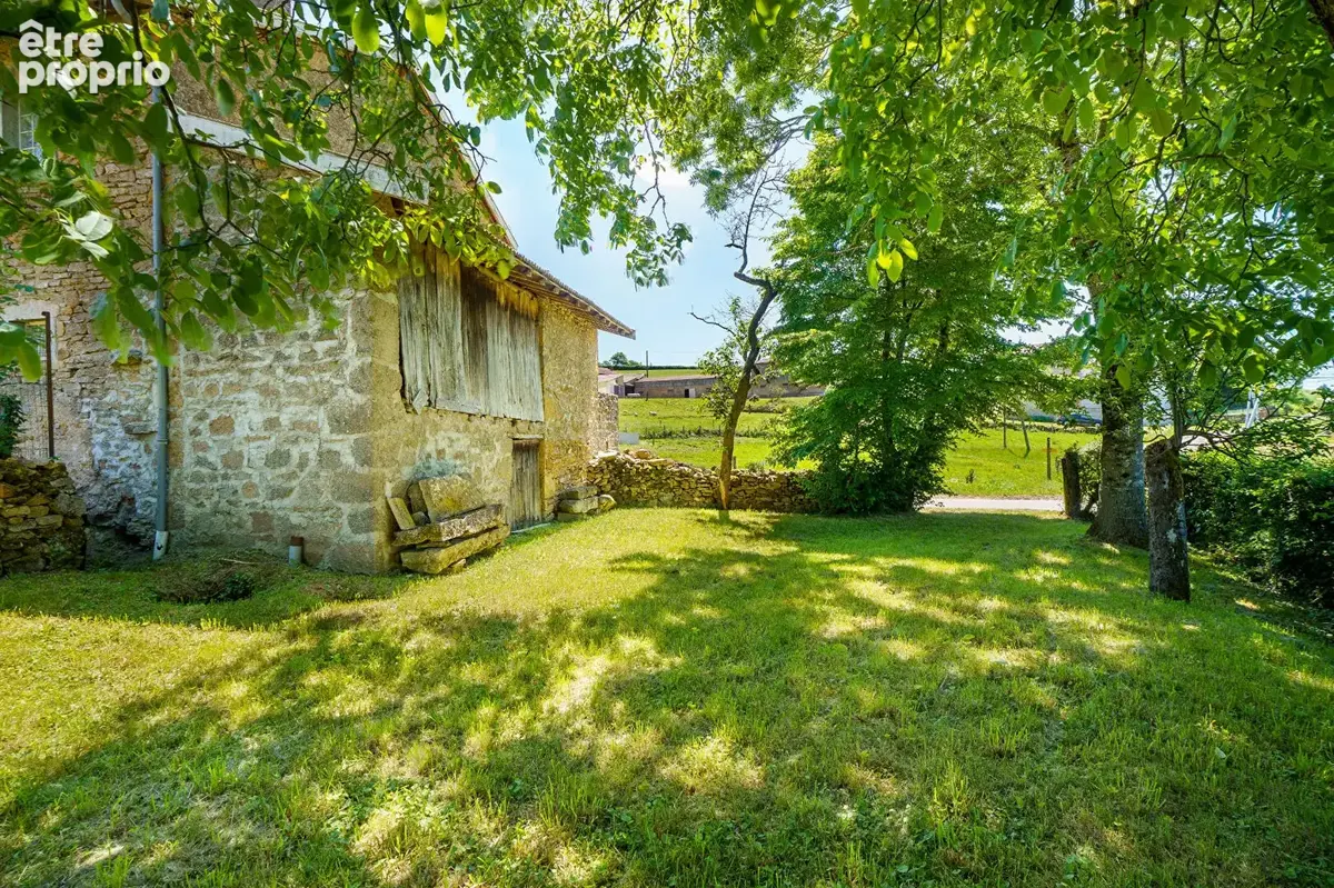Maison Tramayes 4 pièces 85 m2 - photo 10