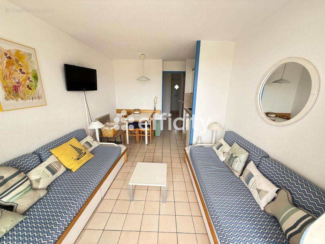 Appartement à TALMONT-SAINT-HILAIRE