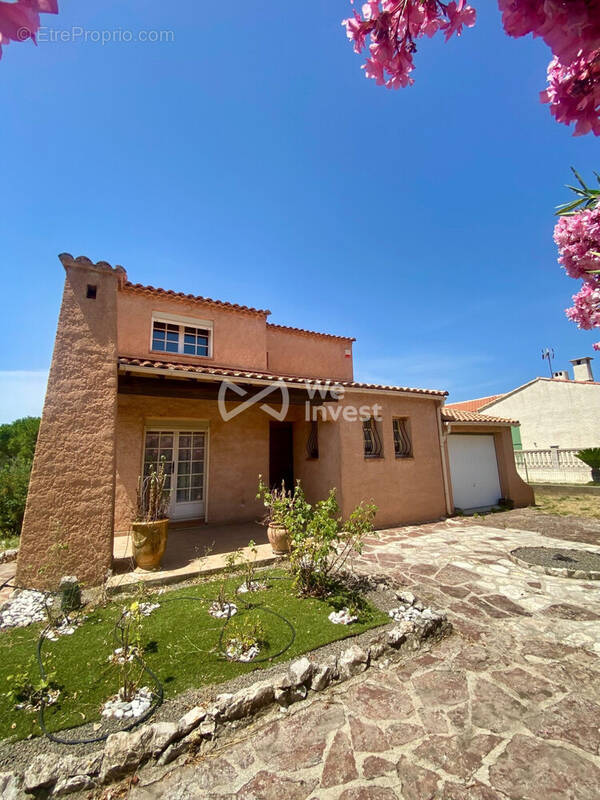 Maison à LE CRES