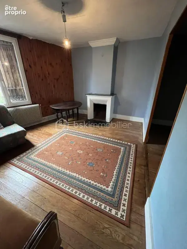 Emplacement idéal - maison avec jardin en bordure de l'Ornain - Parquet, moulures, cheminées - photo 6