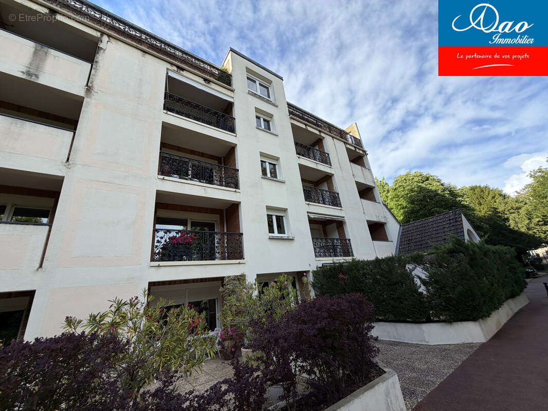 Appartement à SAINTE-SAVINE