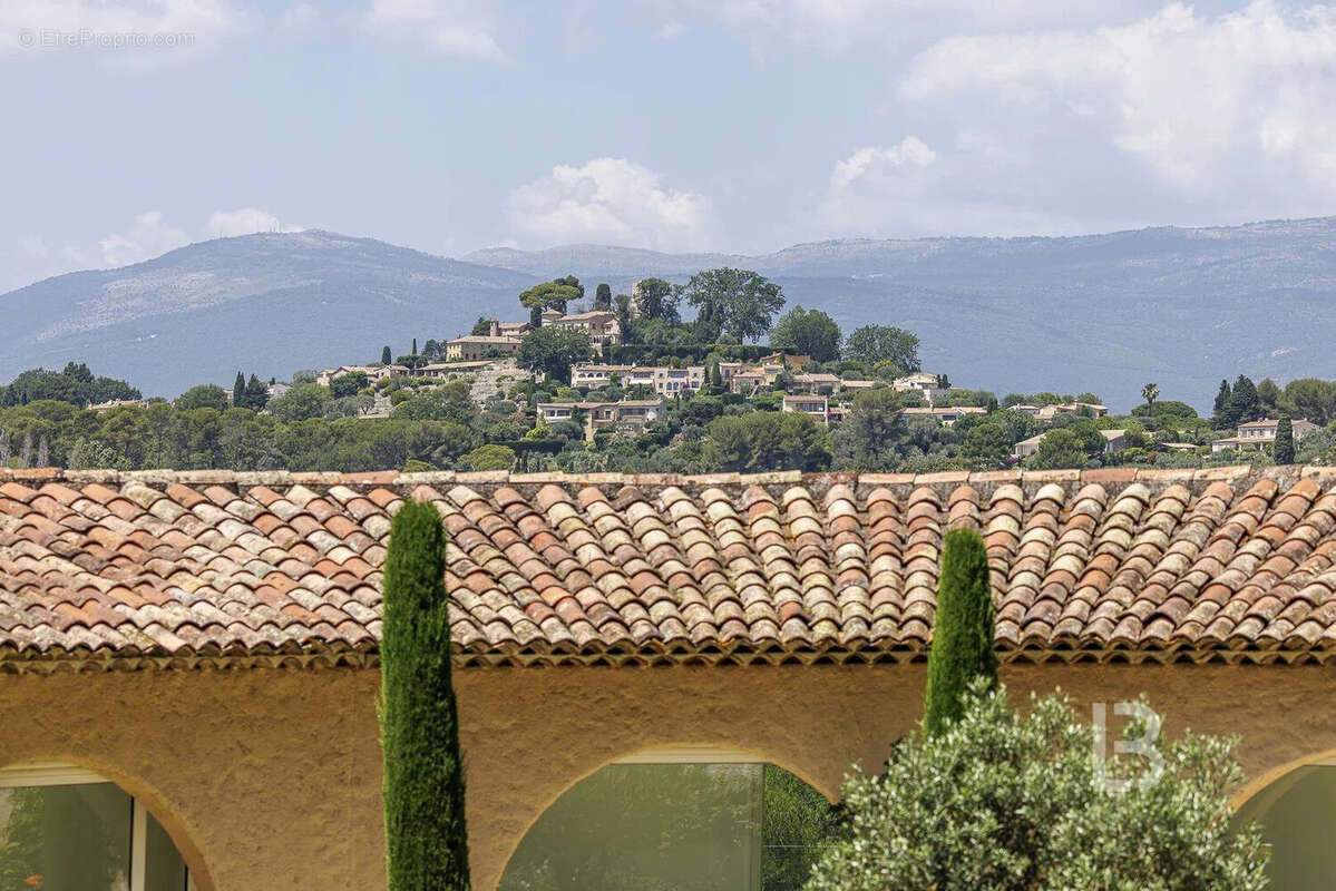 Maison à MOUANS-SARTOUX