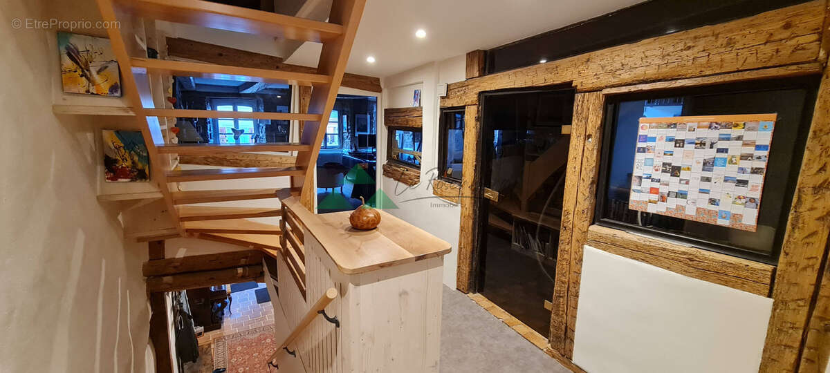 Maison à FERRETTE
