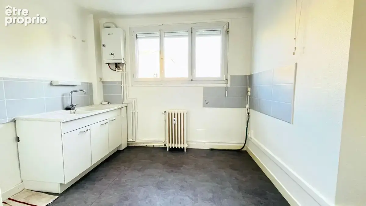 Appartement Angers 4 pièces 66 m2 centre ville - photo 4