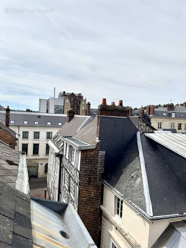 Appartement à ROUEN