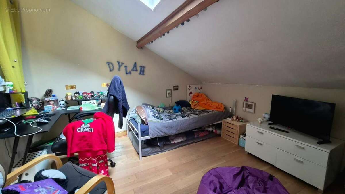 Maison à SACLAS