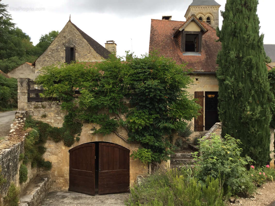 Maison à PONTCIRQ