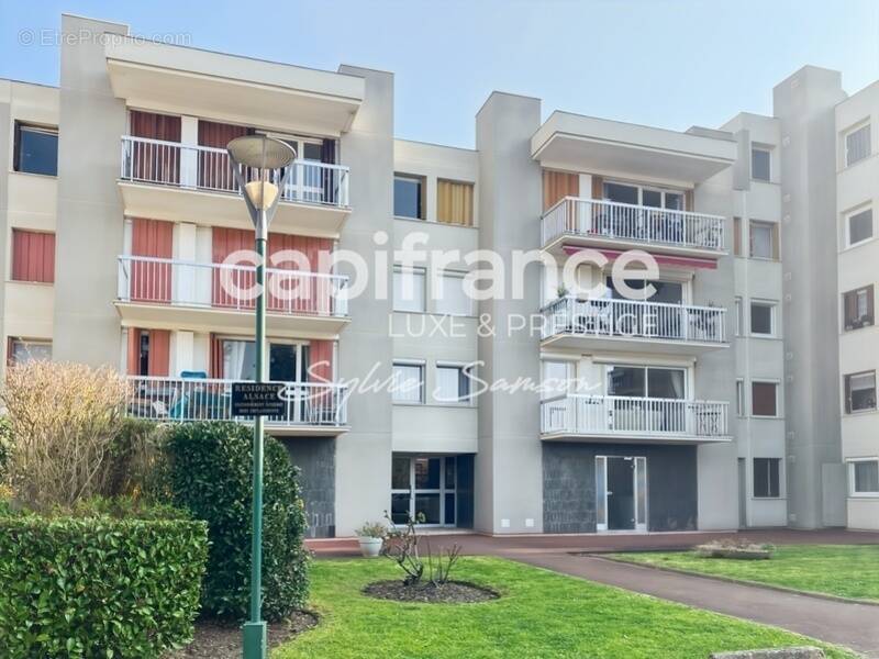 Appartement à MANTES-LA-JOLIE