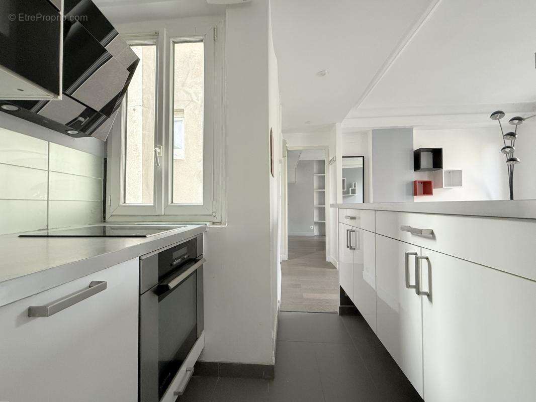 Appartement à VANVES