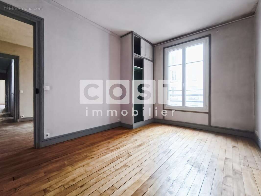 Appartement à ASNIERES-SUR-SEINE