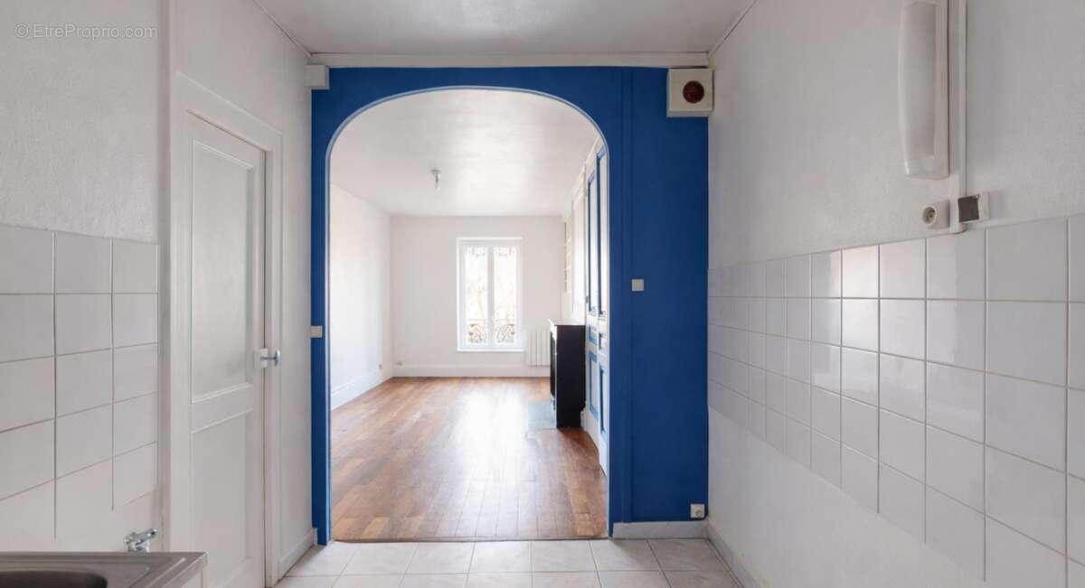 Appartement à LYON-3E