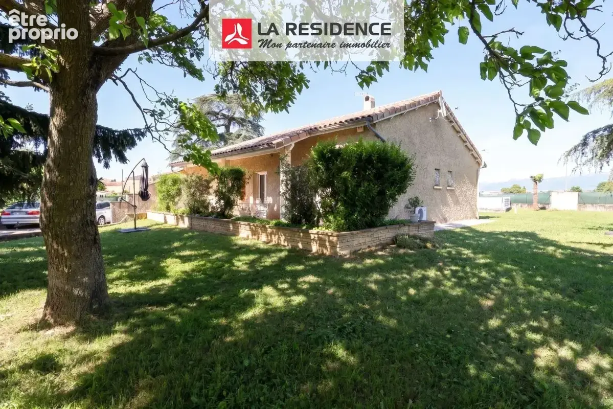 Maison à MALISSARD