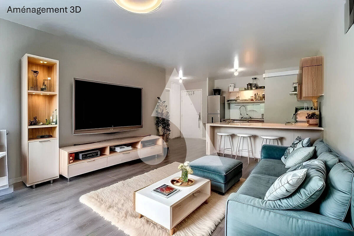 Appartement à FRANCONVILLE