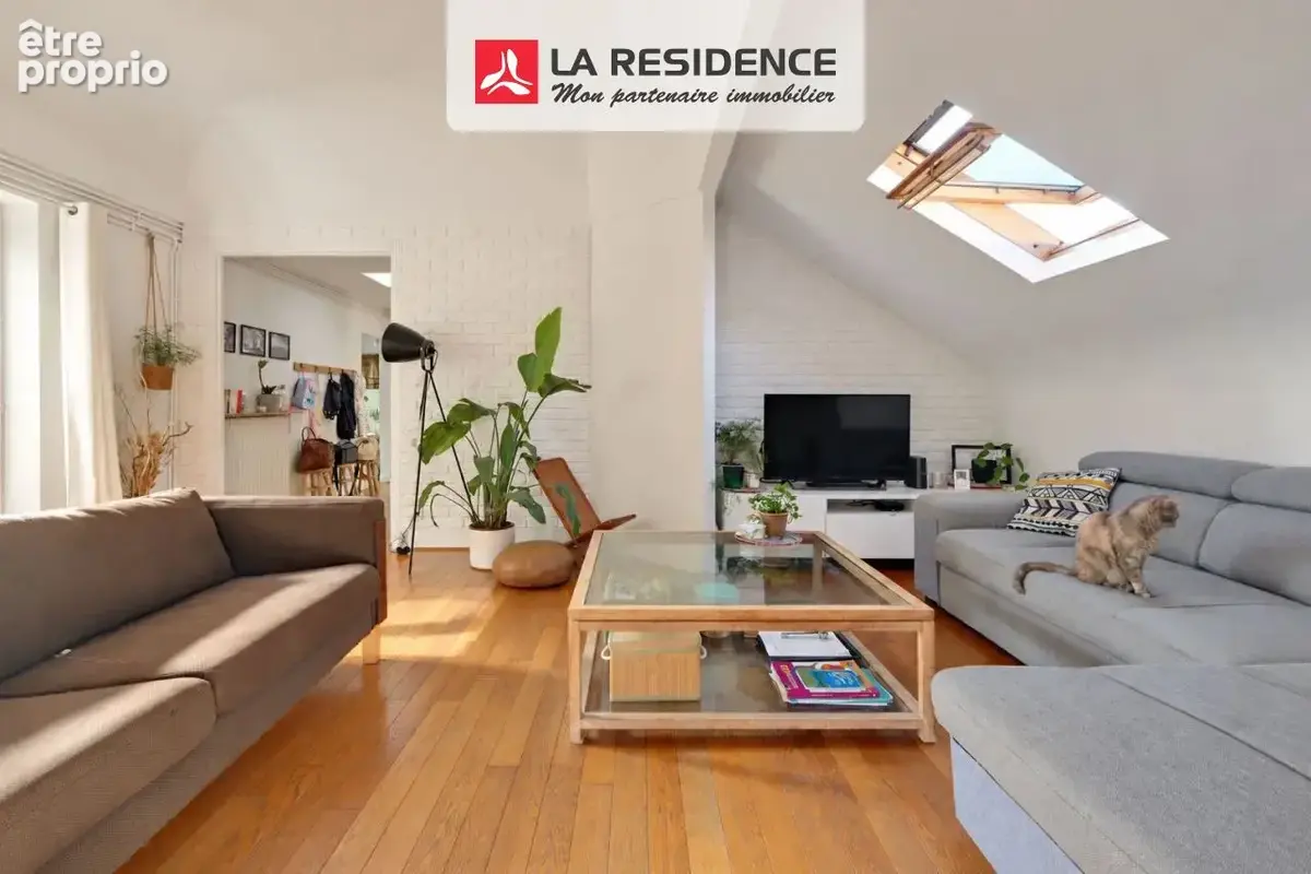 Appartement à TAVERNY