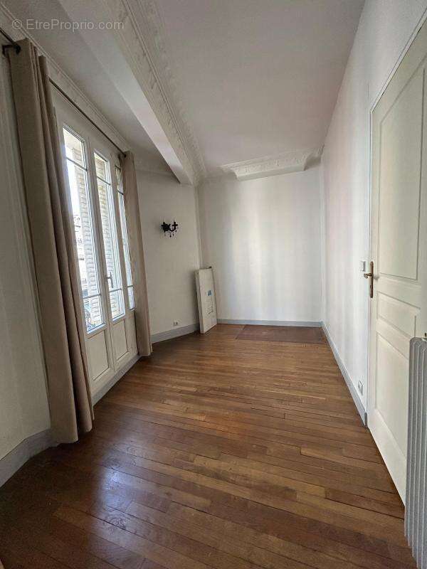 Appartement à VILLEMOMBLE