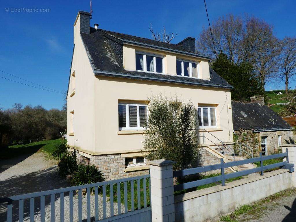 Maison à LE FAOUET