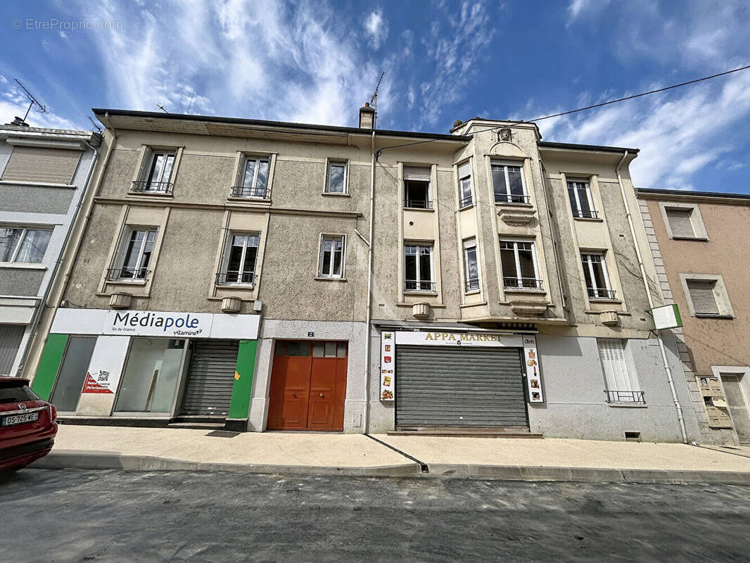 Appartement à MELUN
