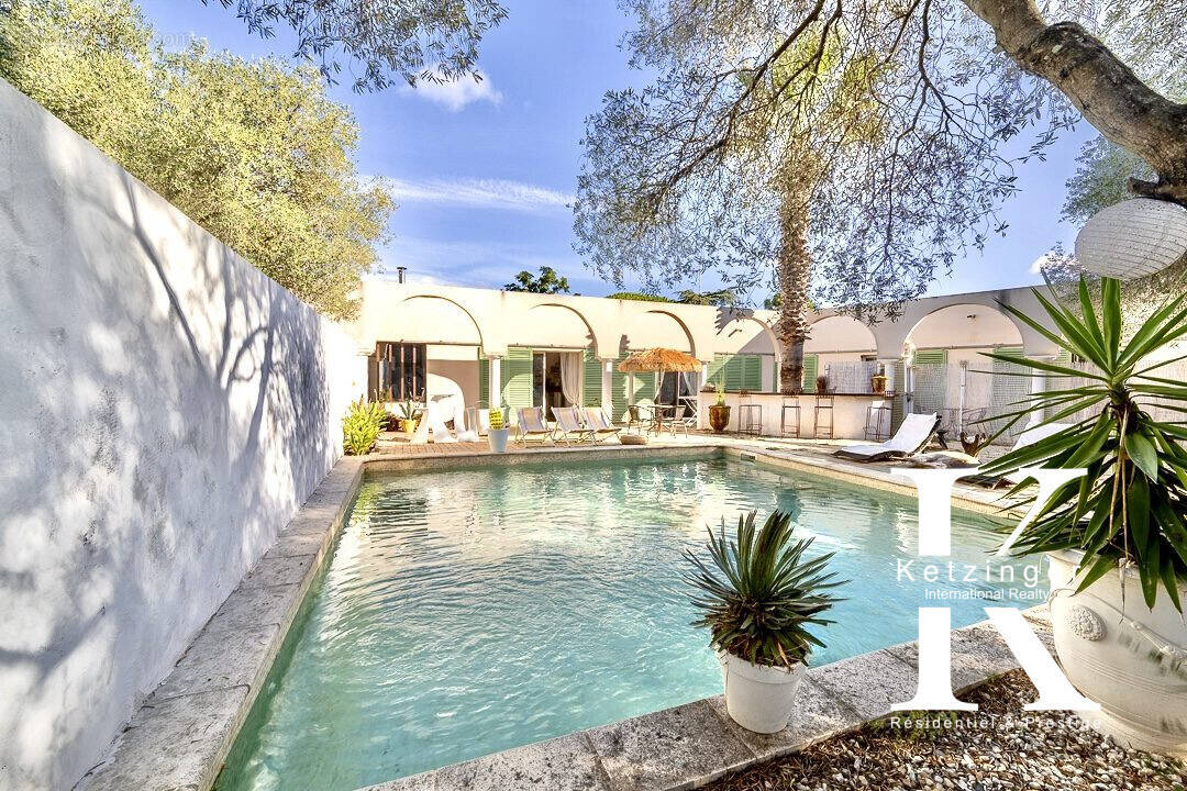 Maison à VILLENEUVE-LES-MAGUELONE