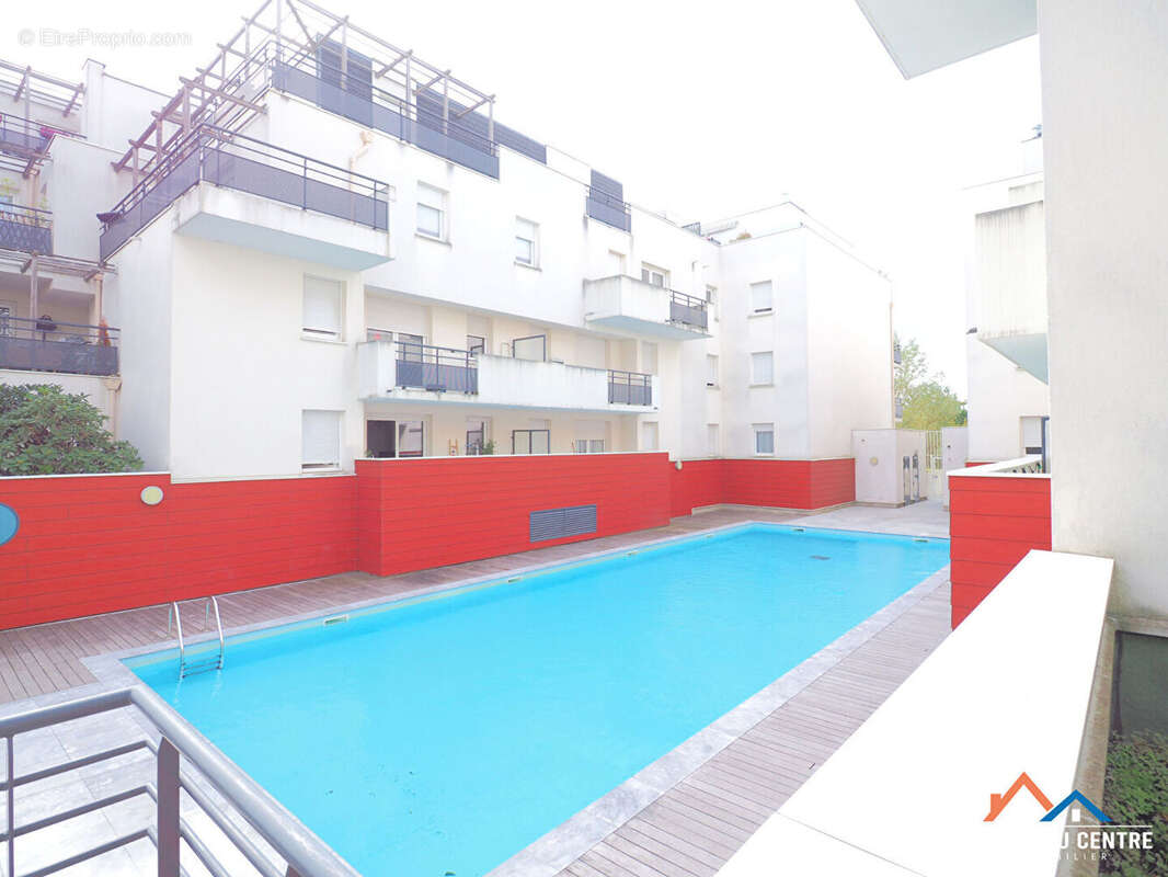 Appartement à CARRIERES-SOUS-POISSY