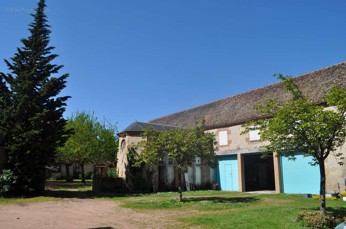 Maison à BRESSOLLES