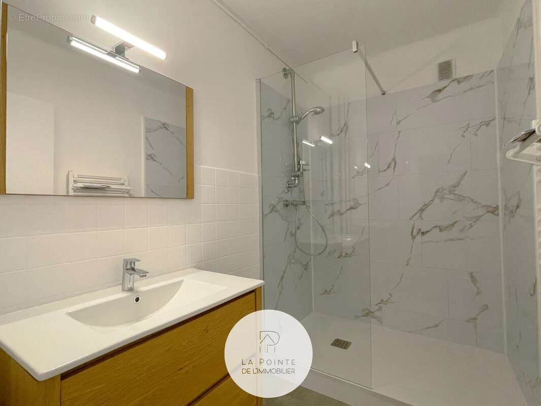 Appartement à SAINT-BRIEUC