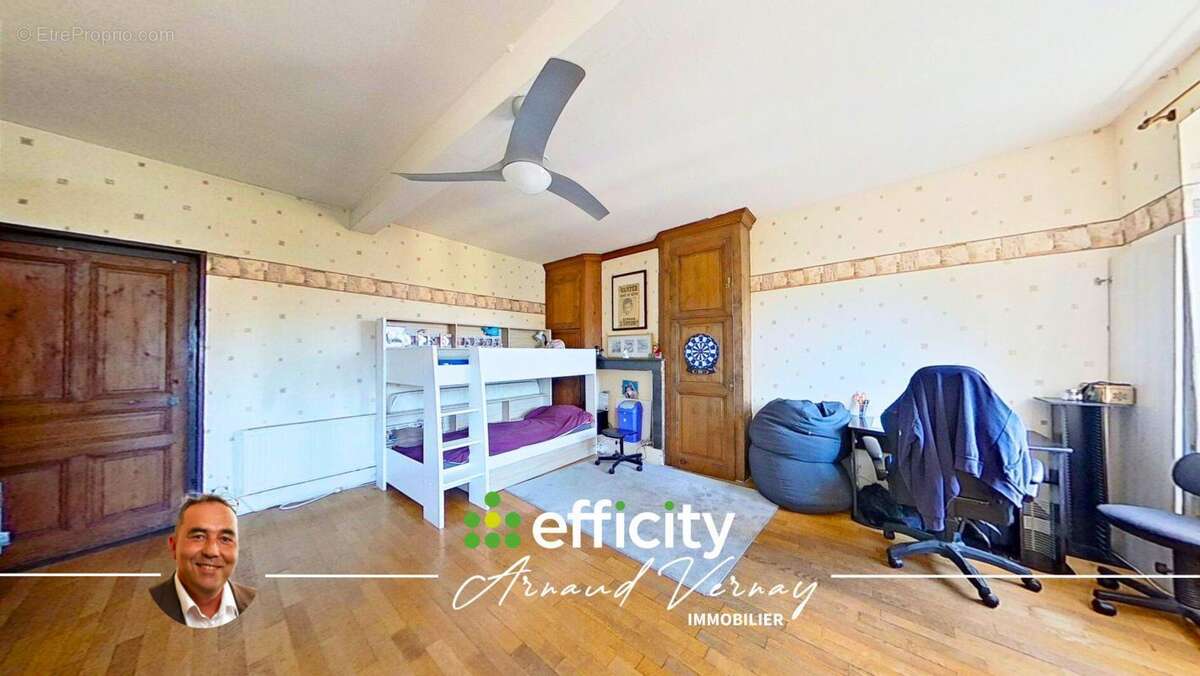 Maison à PONTCHARRA-SUR-TURDINE