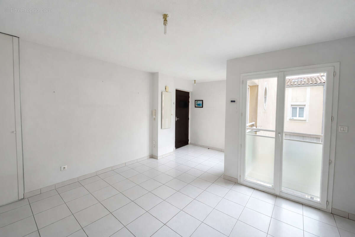 Appartement à MIREVAL