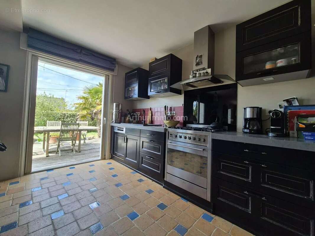 Maison à PLOUHARNEL