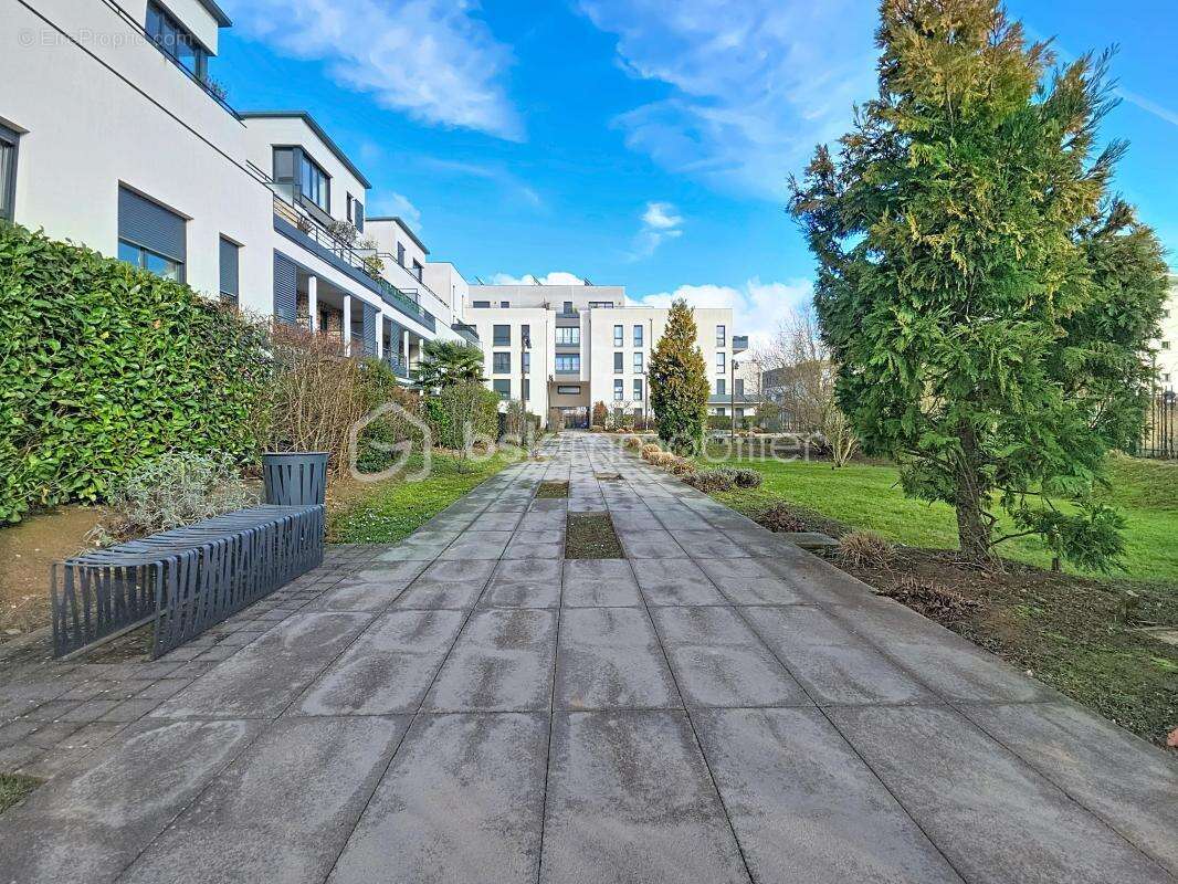 Appartement à MONTEVRAIN